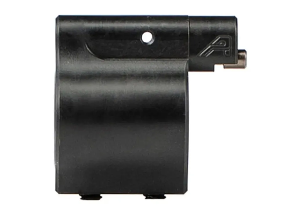Aero Precision nastavitelný nízkoprofilový plynový nástavec (gas block) - nitridovaný, .750\\" Ověřený