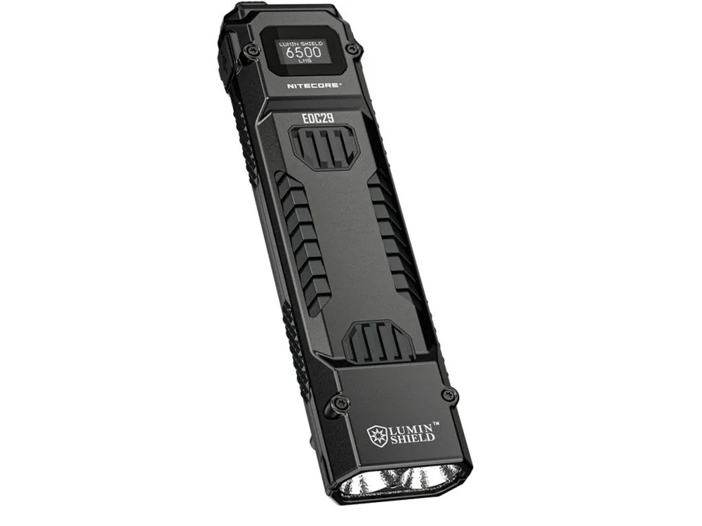 Dokud Zásoby Vydrží NITECORE - ruční svítilna EDC29 6500 lm