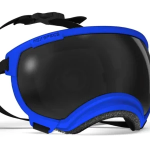 REX SPECS - brýle pro psy V2 - Balkan Blue - různé velikosti Nejlepší Volba