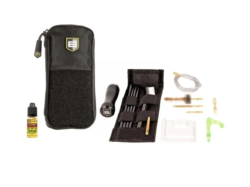 Nejlepší Volba BREAKTHROUGH AR-15 BADGE SERIES ROD & PULL - THROUGH CLEANING KIT