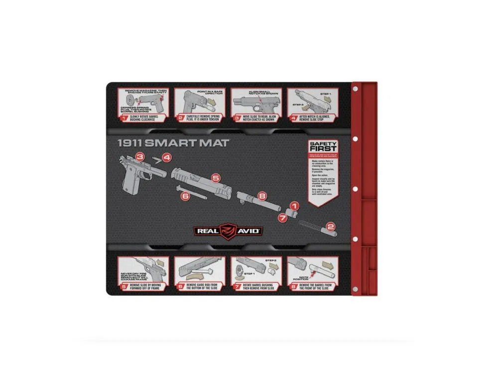 REAL AVID podložka s návodem 1911 SMART MAT Cenová Bomba