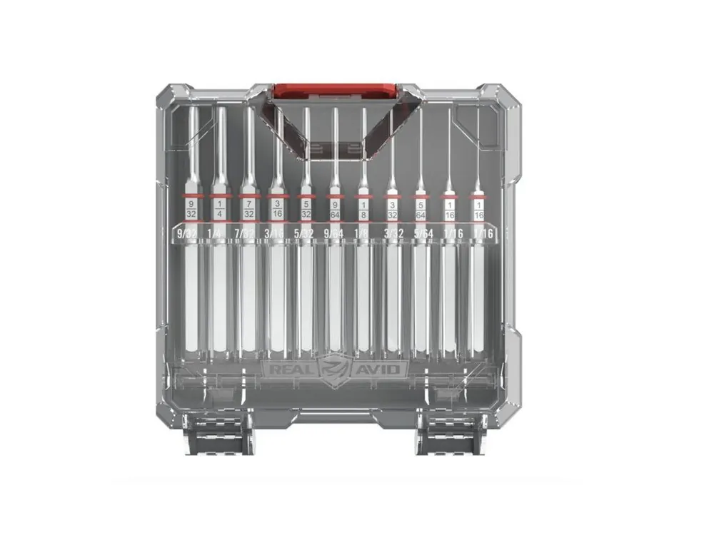 Akční Cena REAL AVID sada průbojníků ACCU PIN PUNCH SET