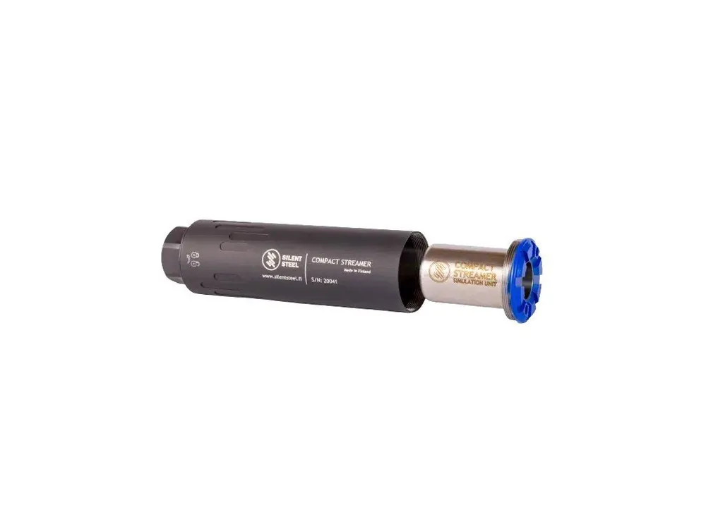 FX SIMULATION ADAPTER STREAMER SILENT STEEL Vrácení Zdarma