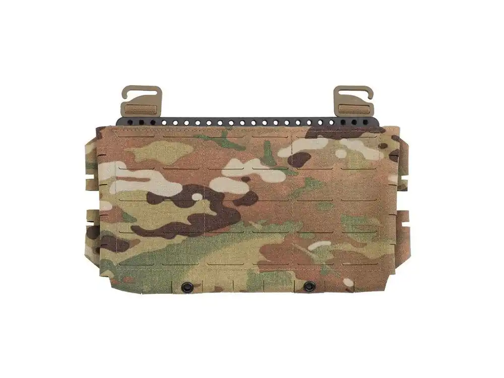 Výhodná Nabídka COMBAT SYSTEMS platforma na zásobníky MMP MULTI MISSION PLACARD 2.0 FRONT FLAP - různé barvy