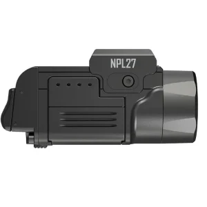 NITECORE pistolová podvěsná svítilna NPL27 650 lm Omezená Nabídka