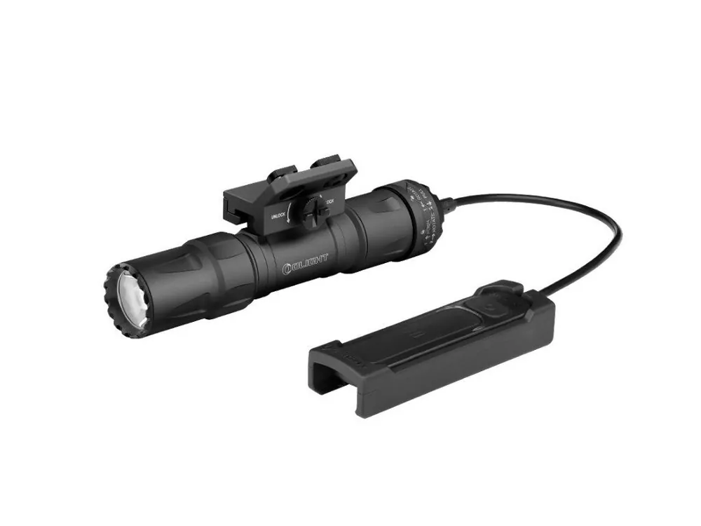 OLIGHT svítilna na zbraň ODIN S M-LOK 1500 lm Cenový Hit