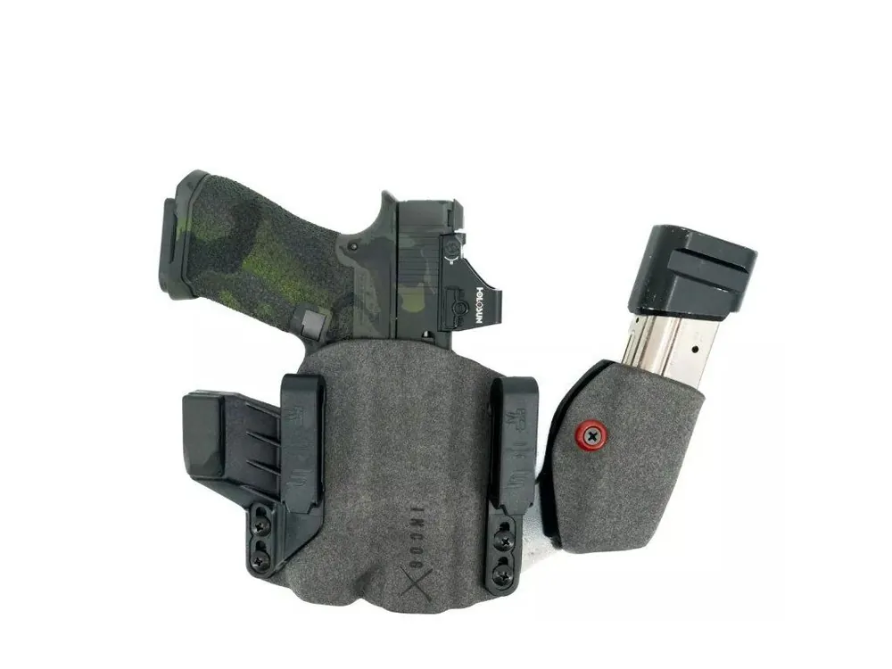 SAFARILAND pouzdro INCOG X IWB RDS pro SIG 365\\/X\\/XL s kolimátorem, svítilnou a pouzdrem na zásobník Speciální Cena