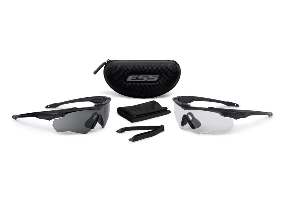 Sleva Střelecké brýle ESS Crossblade 2X