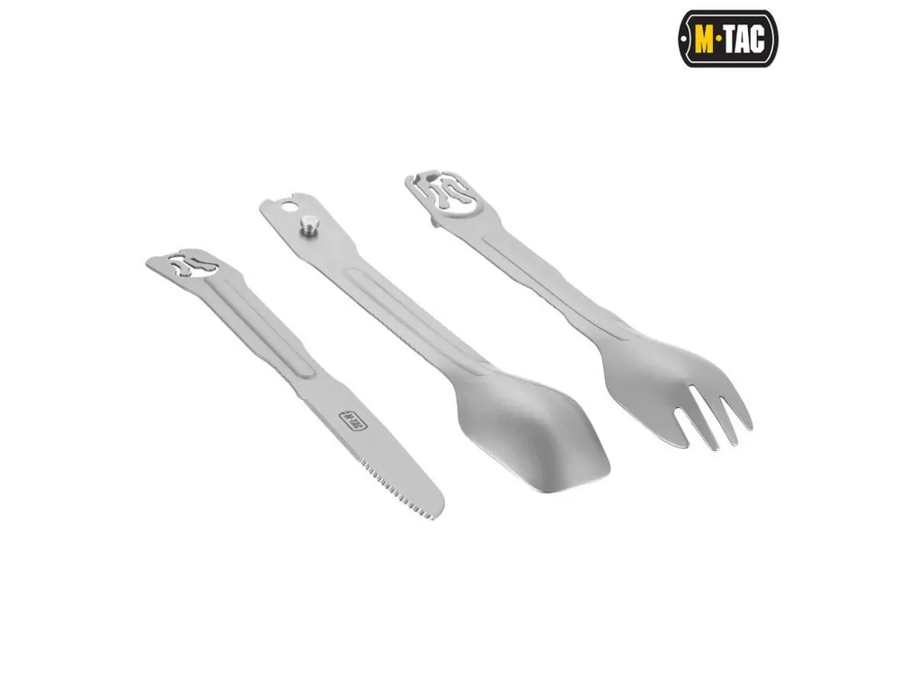 M-TAC set příborů DETACHABLE TABLEWARE - různé druhy Nejlepší Volba