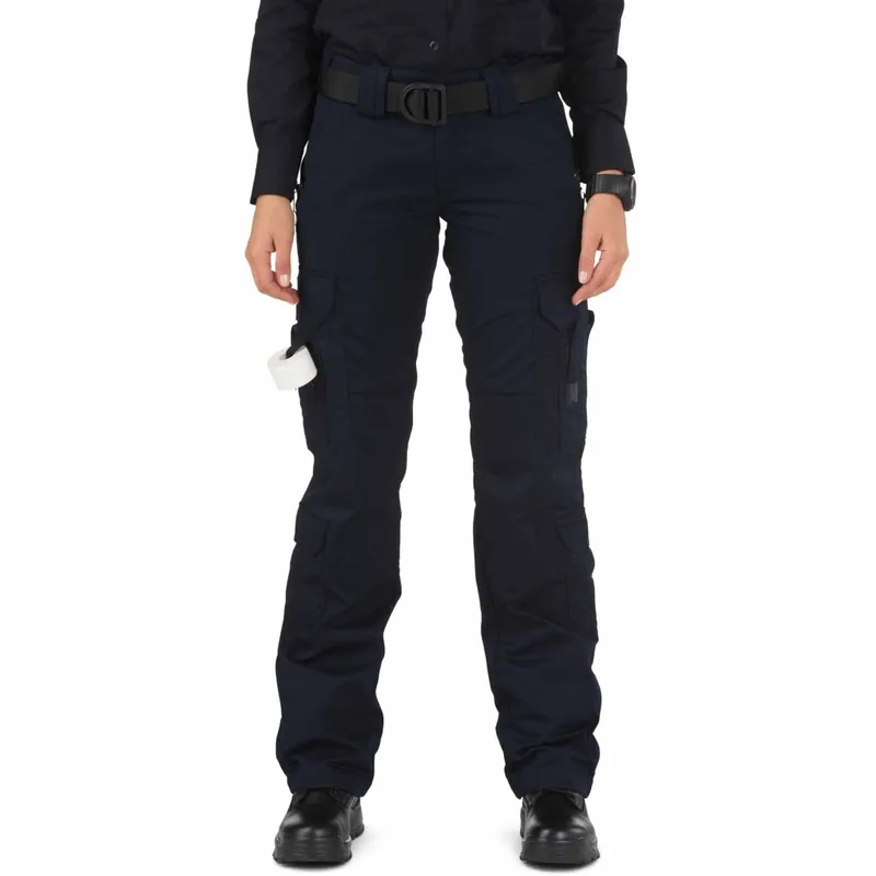 Dámské kalhoty 5.11 EMS Kepr - Dark Navy 16/Long Bezpečná Platba