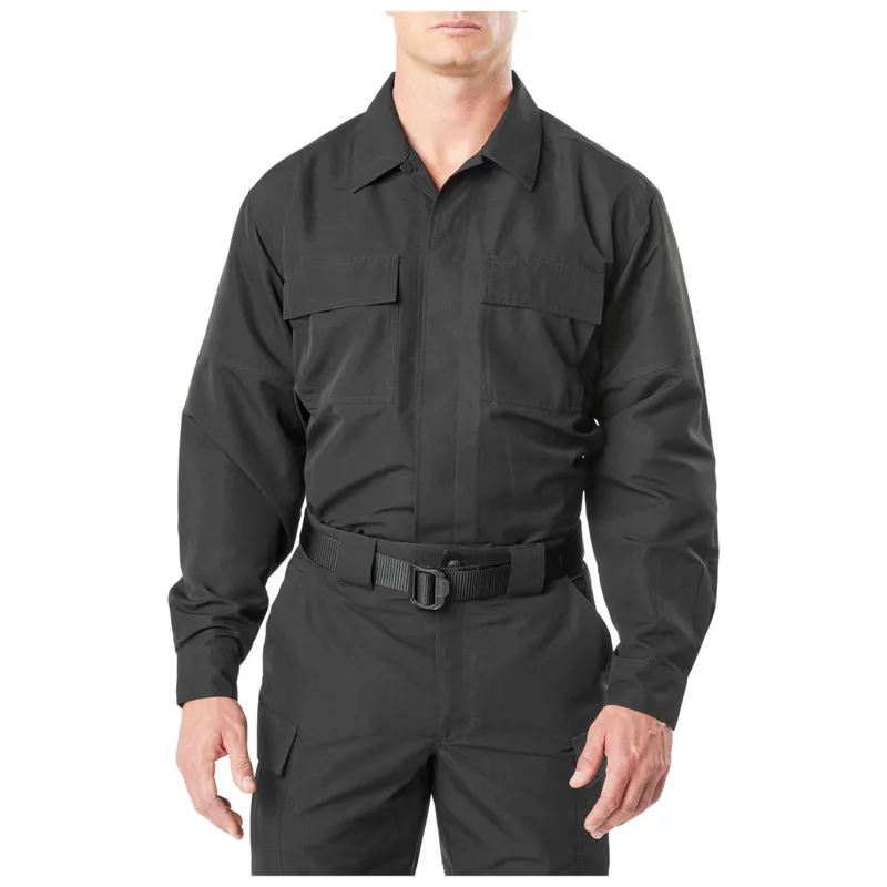 Tovární Cena Blůza 5.11 Fast-Tac TDU - Black M