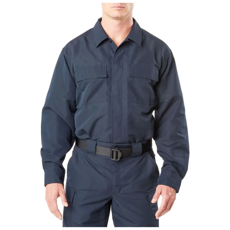 Blůza 5.11 Fast-Tac TDU - Dark Navy XL Hit Sezóny