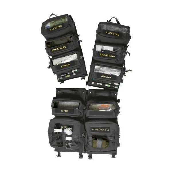 Super Cena Tasmanian Tiger Medic Transporter - Black