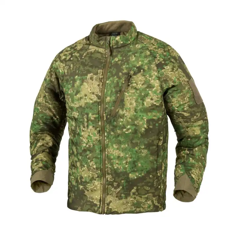 Horká Nabídka Bunda Helikon Wolfhound - Pencott Wildwood 3XL