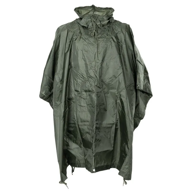 Pláštěnka MFH RIP-STOP Poncho Finální Výprodej