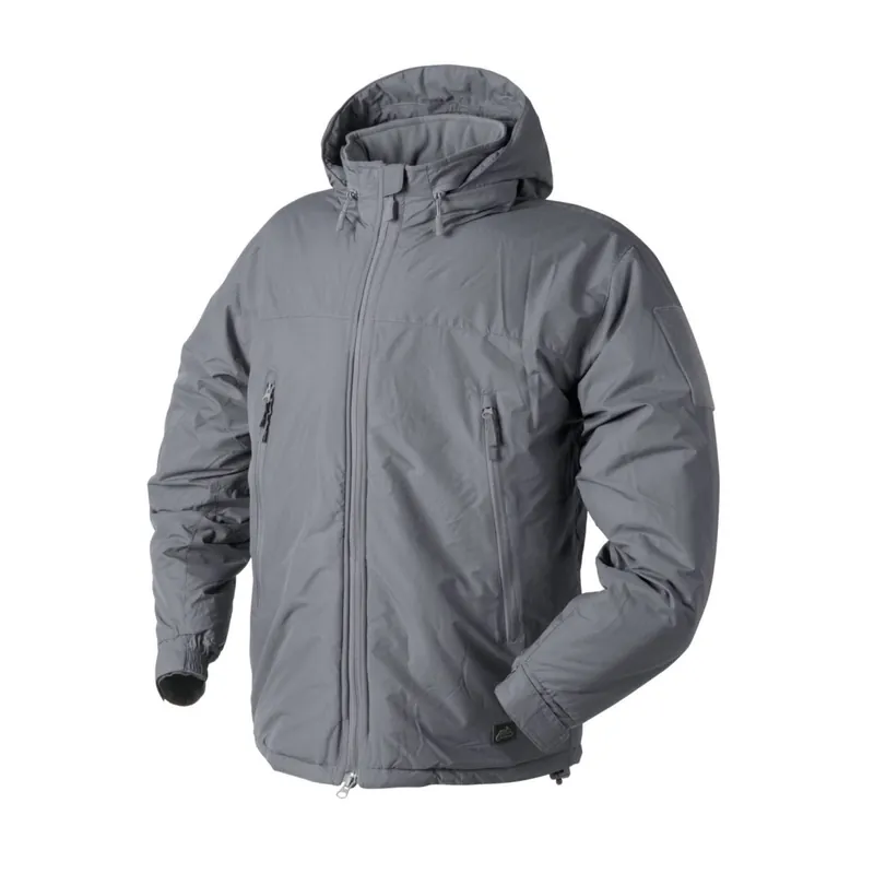 Nejlepší Volba Bunda Helikon LEVEL 7 - Shadow Grey 2XL