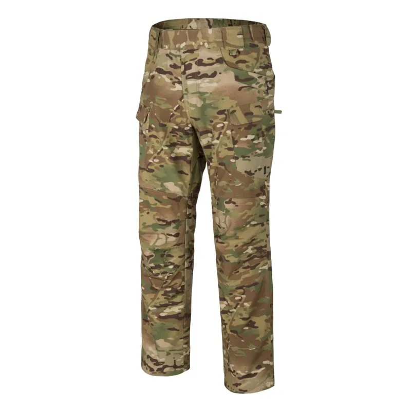 Cenově Výhodný Kalhoty Helikon UTP Flex - MultiCam 2XL/Long