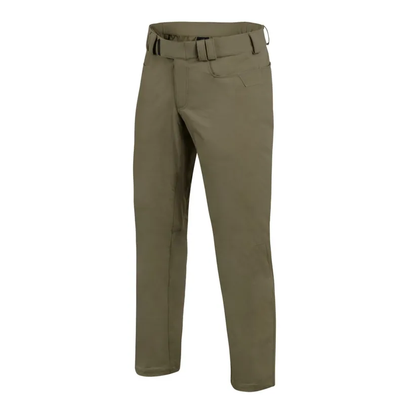 Kalhoty Helikon Covert Tactical Pants - Adaptive green 2XL/Long Odeslání Ihned