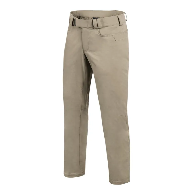 Kalhoty Helikon Covert Tactical Pants - Khaki XL/Long Přímo Od Výrobce