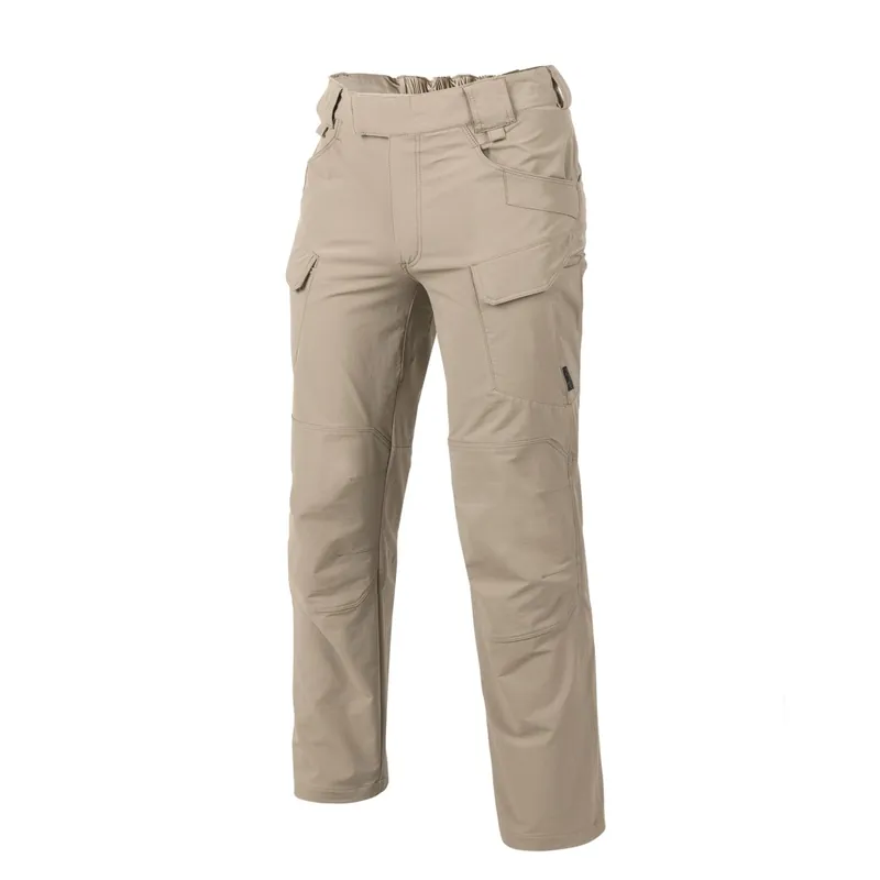 Kalhoty Helikon OTP - VersaStretch - Khaki M/X-Long Značkový