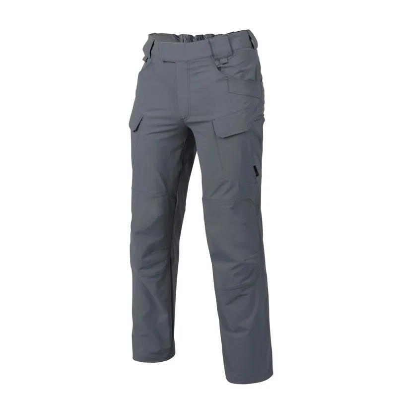Pouze Dnes Kalhoty Helikon OTP - VersaStretch - Shadow Grey 4XL/X-Long
