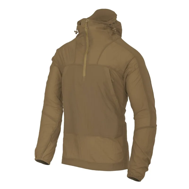 Bunda Helikon Windrunner - Coyote 3XL Nová Kolekce