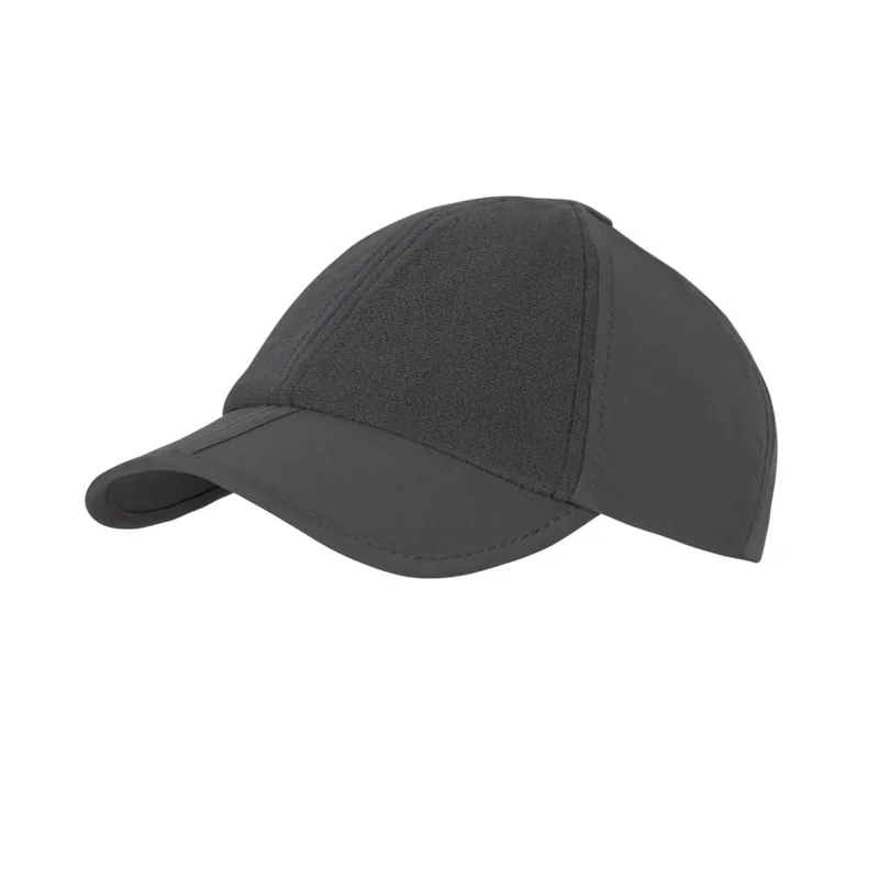 Cenově Výhodný Čepice Helikon BBC Folding Outdoor Cap - Shadow Grey