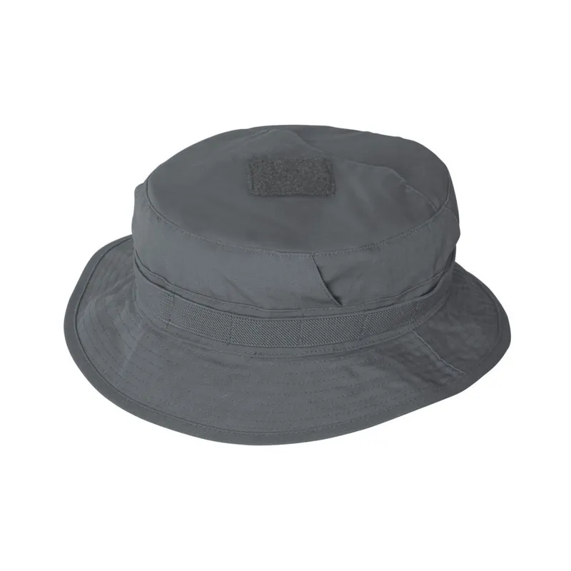 Cenově Výhodný Klobouk Helikon CPU - Polycotton - Shadow Grey XL
