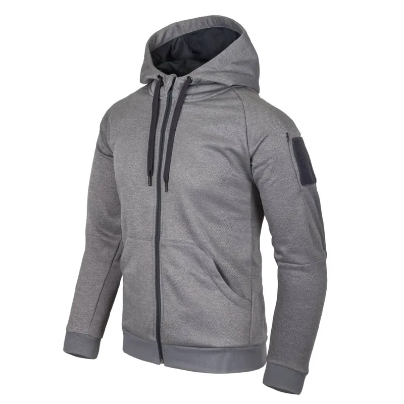 Mikina Helikon Urban Tactical Hoodie - Grey Melange 2XL Nakupujte Hned