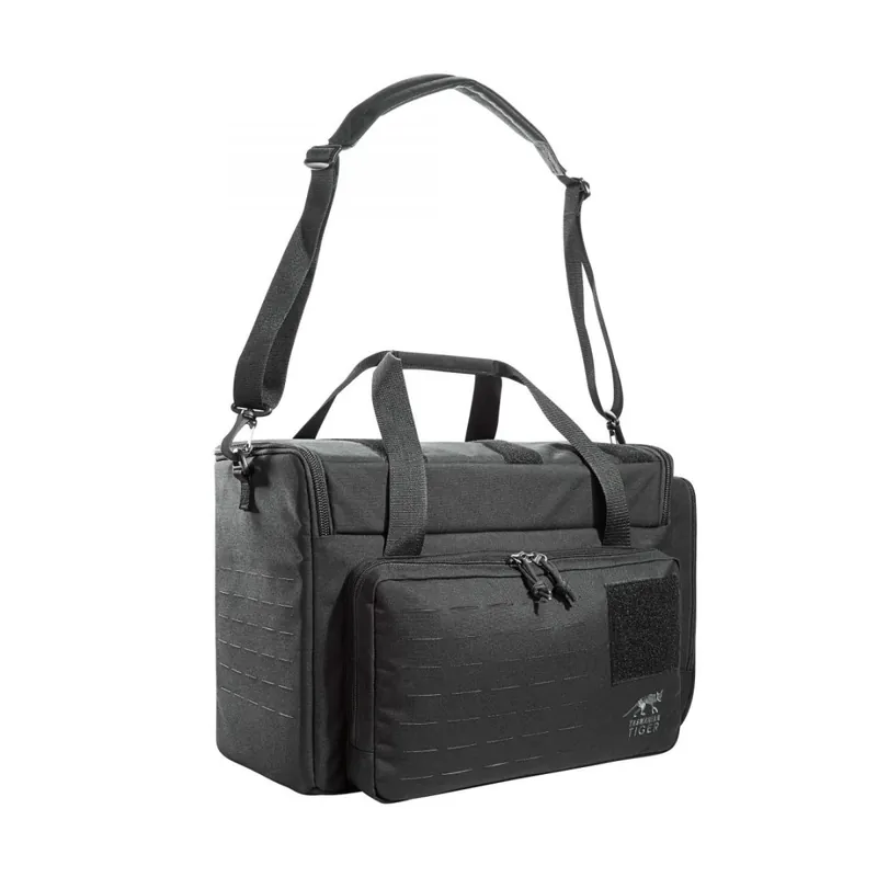 Tasmanian Tiger Modular Range Bag - Black Poslední Šance