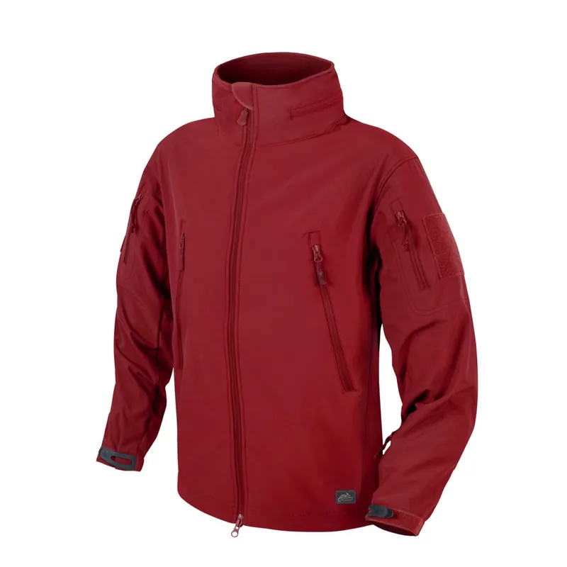 Akce Bunda Helikon GUNFIGHTER - Crimson Sky 3XL