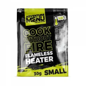 1x samoohřevná kapsle 30g Must-Have