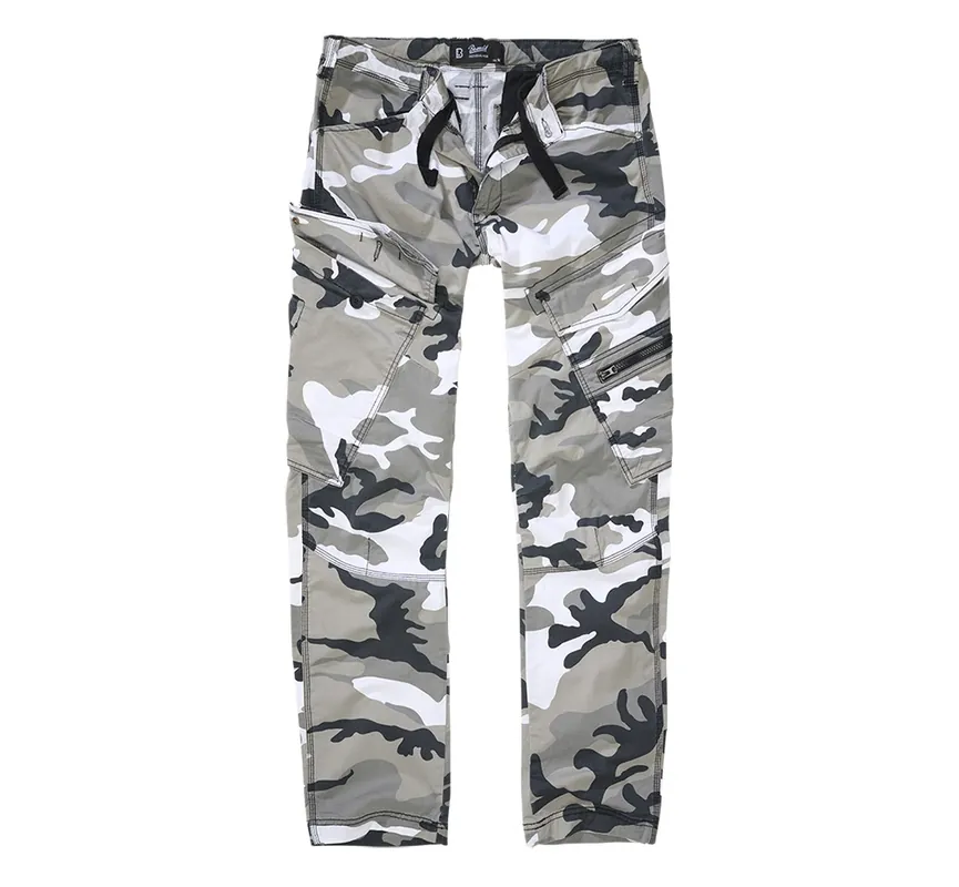 Tovární Cena Kalhoty Brandit Adven Pants Slim Fit - Urban 2XL