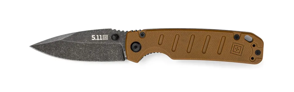 Zlevněný Nůž 5.11 Braddock DP Mini - Kangaroo