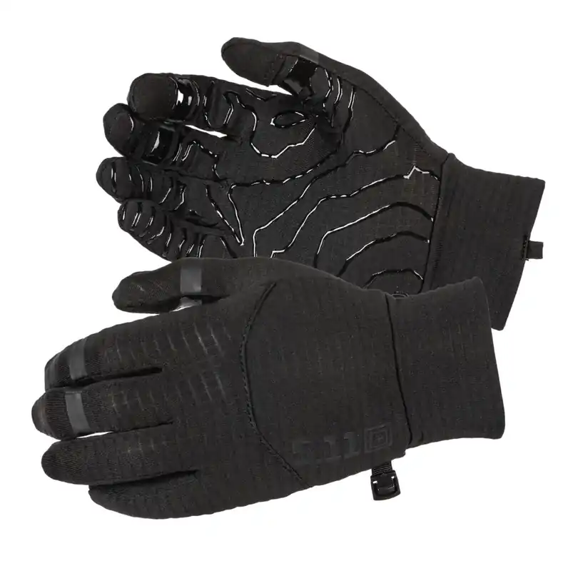Cenová Bomba Rukavice 5.11 Stratos Stretch Fleece Glove - Black S