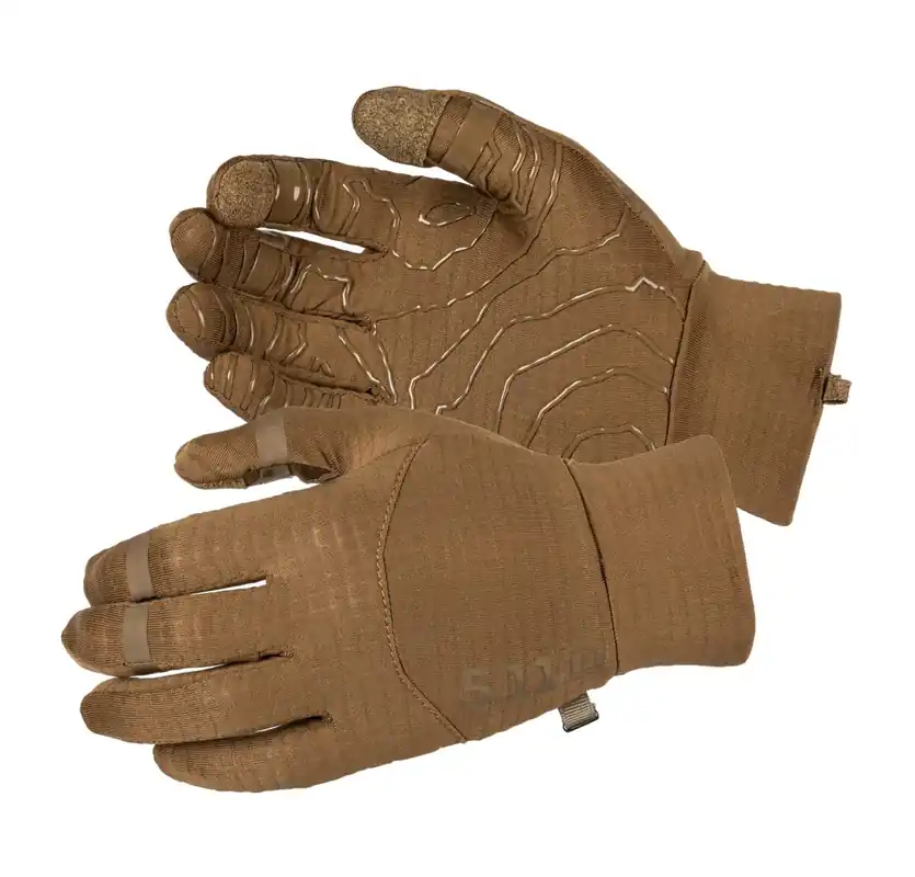 Ihned K Objednání Rukavice 5.11 Stratos Stretch Fleece Glove - Kangaroo M
