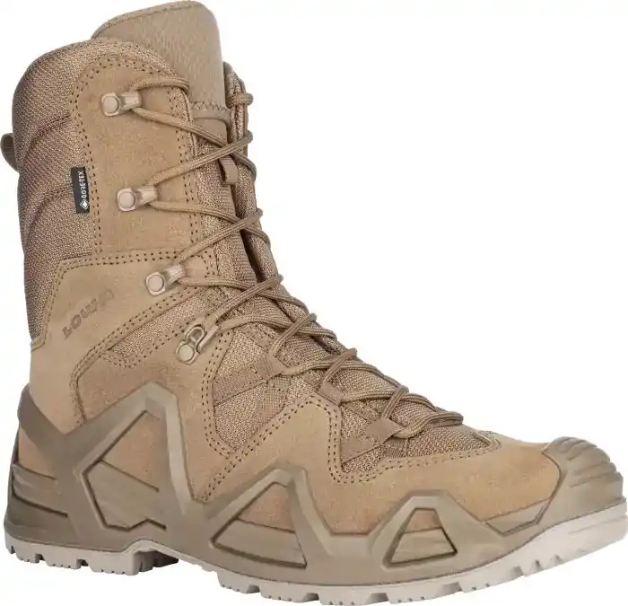 Boty LOWA ZEPHYR MK2 GTX HI - Coyote OP UK6,5 / EU40 Pouze Dnes