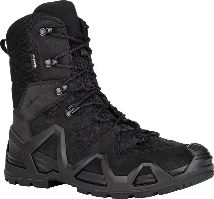 Boty LOWA ZEPHYR MK2 GTX HI - Black UK9,5 / EU44 Levný