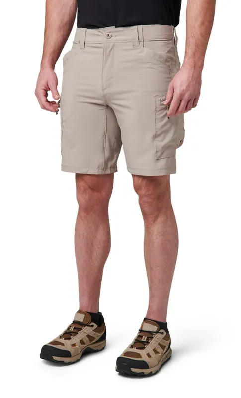 Bermudy 5.11 Trail Short Light - Badlands Tan 34 Tovární Cena