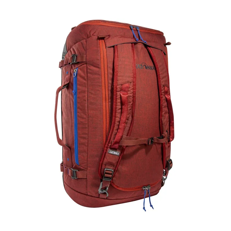 Akce Tatonka Duffle Bag 45 - Tango red