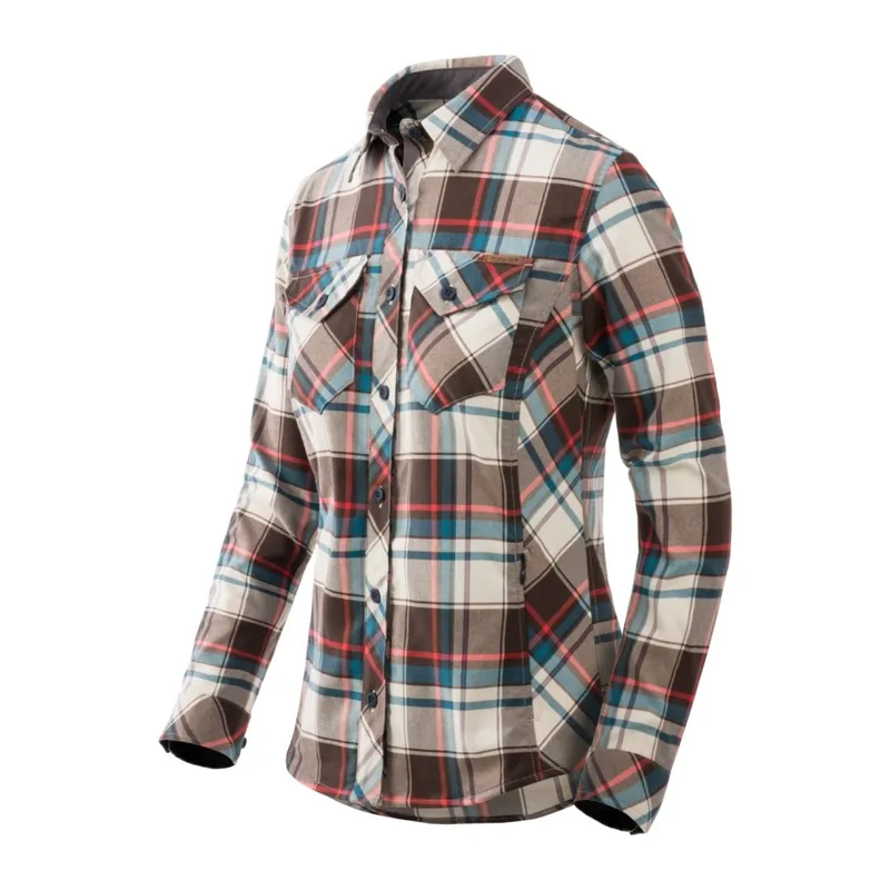 Speciální Cena Dámská košile Helikon Marigold - Foggy Meadow Plaid 2XL