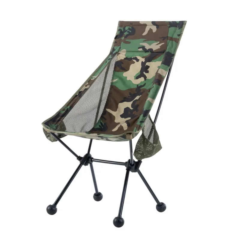 Pouze Dnes Křeslo Helkon TRAVELER Enlarged Lightweight Chair