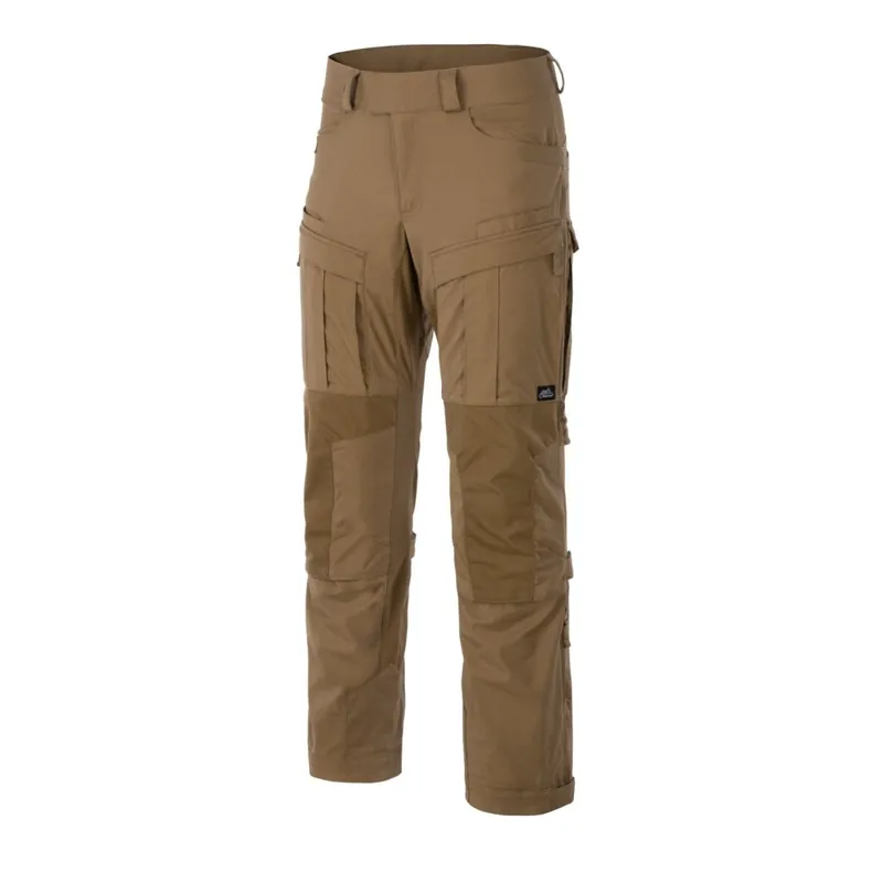 Hit Sezóny Kalhoty Helikon MCDU Pants - Coyote Brown S/Long