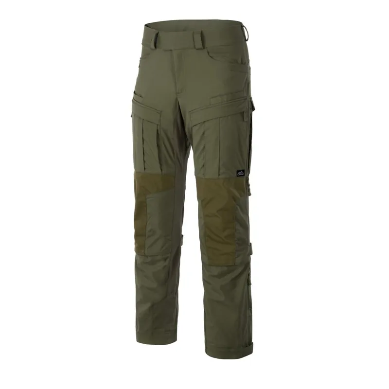Oblíbený Kalhoty Helikon MCDU Pants - Olive Green XS/Long