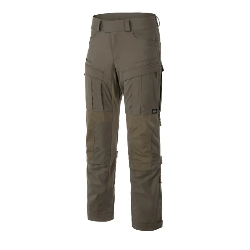 Poslední Šance Kalhoty Helikon MCDU Pants - RAL 7013 4XL/Regular