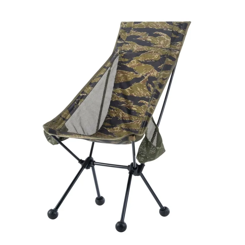 Originální Křeslo Helkon TRAVELER Enlarged Lightweight Chair - Tiger Stripe