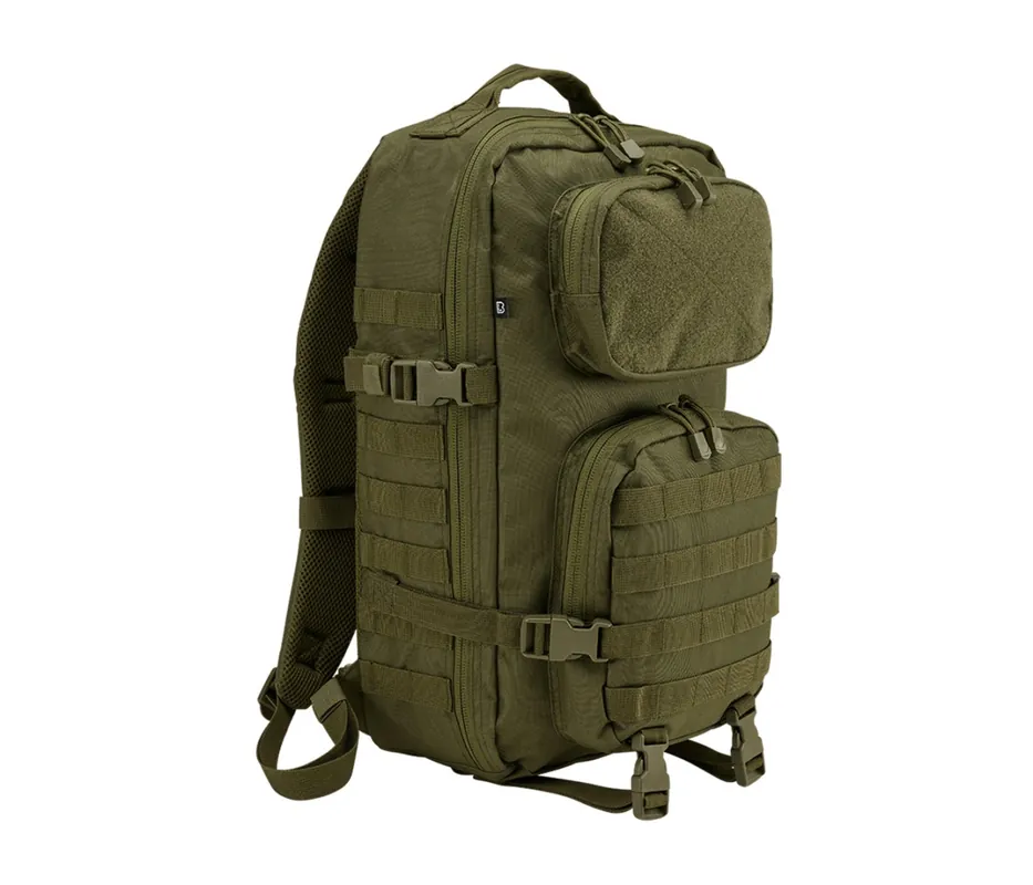 Ruksak Brandit US Cooper Patch Large - Olive Nejlepší Cena