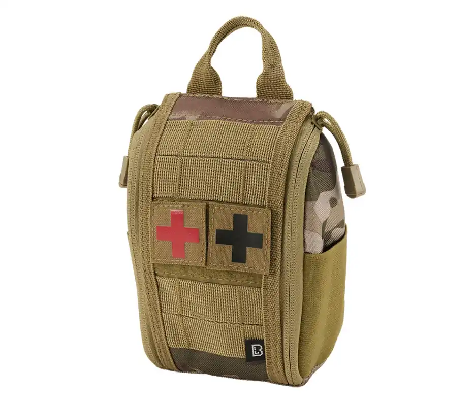 Bezpečná Platba Lékárnička Brandit MOLLE First Aid Pouch Medium