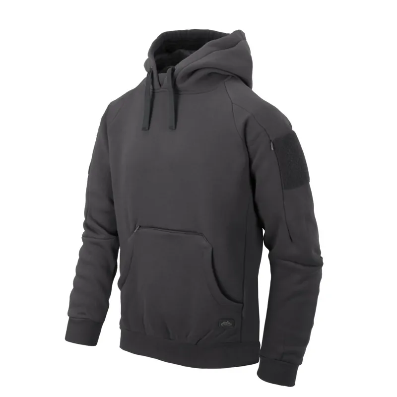 Mikina Helikon Urban Tactical Hoodie Lite - Grey M Omezená Nabídka