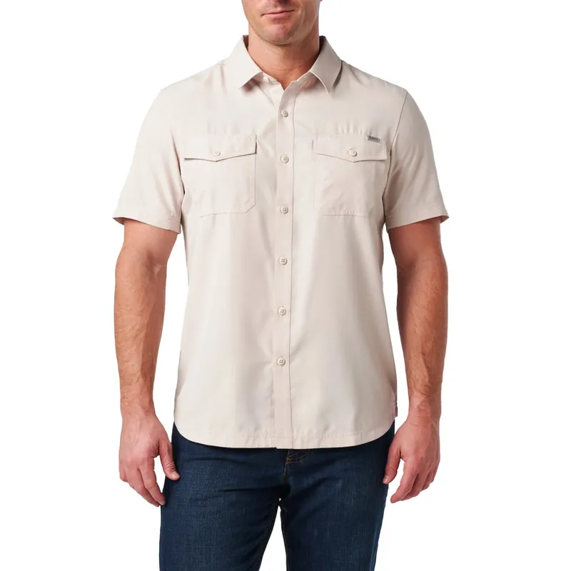 Košile 5.11 Marksman S/S Shirt - Sand Dune XL Objednat Nyní